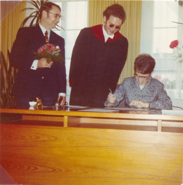 Ruth Lindemanns Familie 167