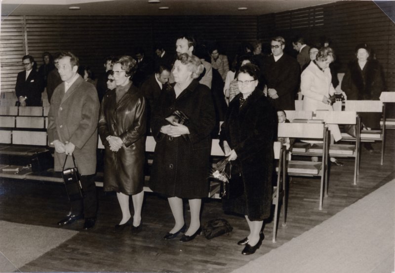 Ruth Lindemanns Familie 168