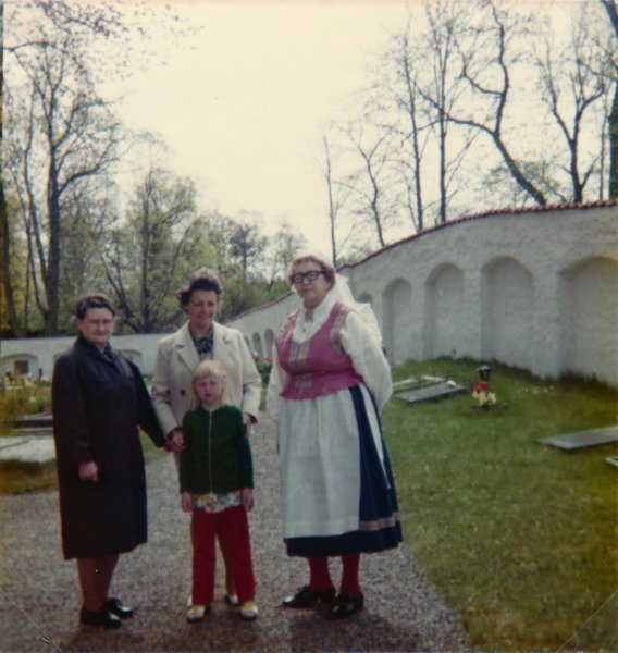 Ruth Lindemanns Familie 173
