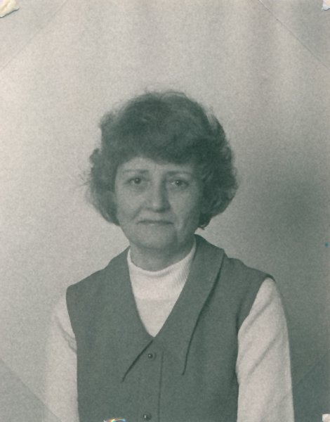 Ruth Lindemanns Familie 174
