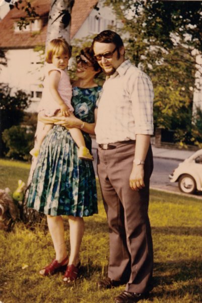 Ruth Lindemanns Familie 185