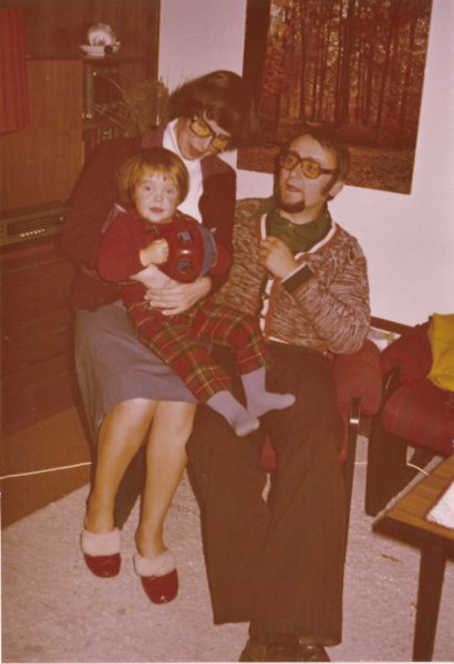 Ruth Lindemanns Familie 187