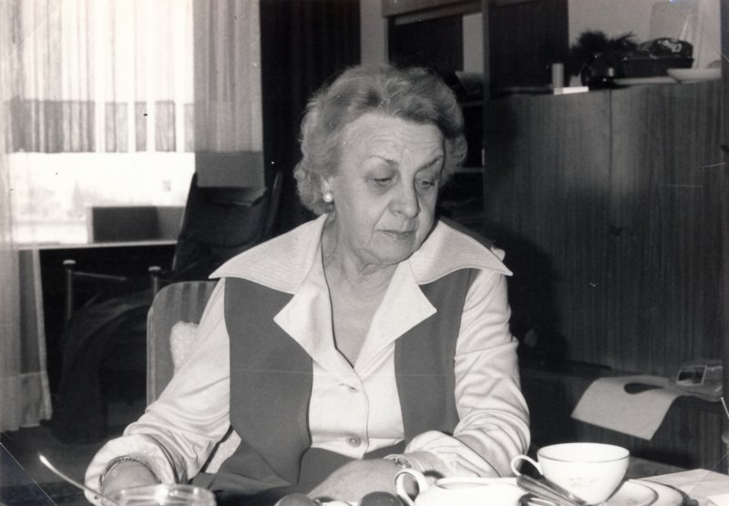 Ruth Lindemanns Familie 195