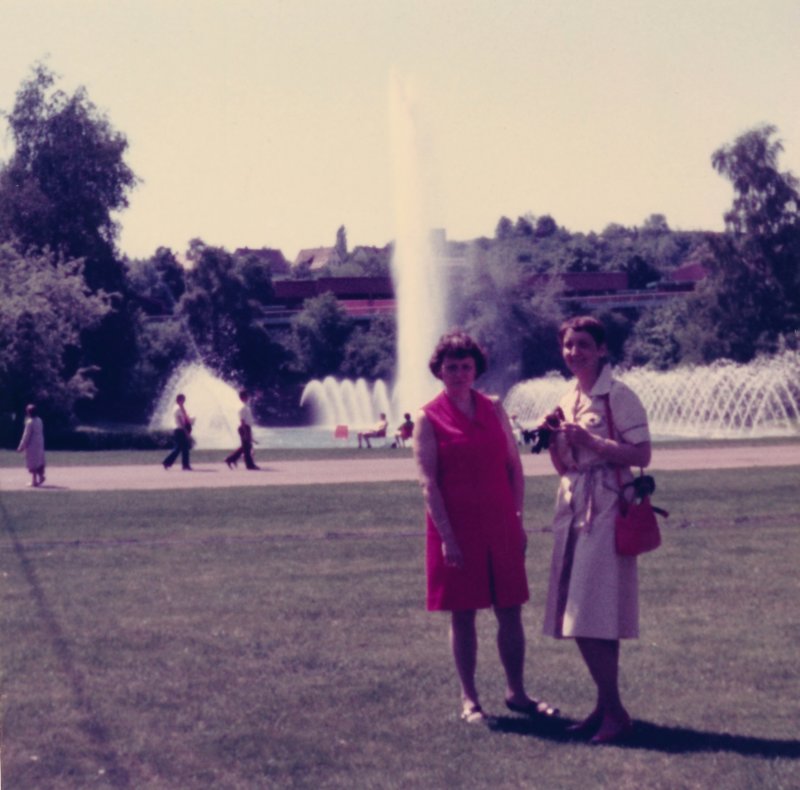 Ruth Lindemanns Familie 197