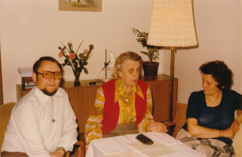 Ruth Lindemanns Familie 199