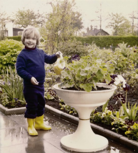 Ruth Lindemanns Familie 206