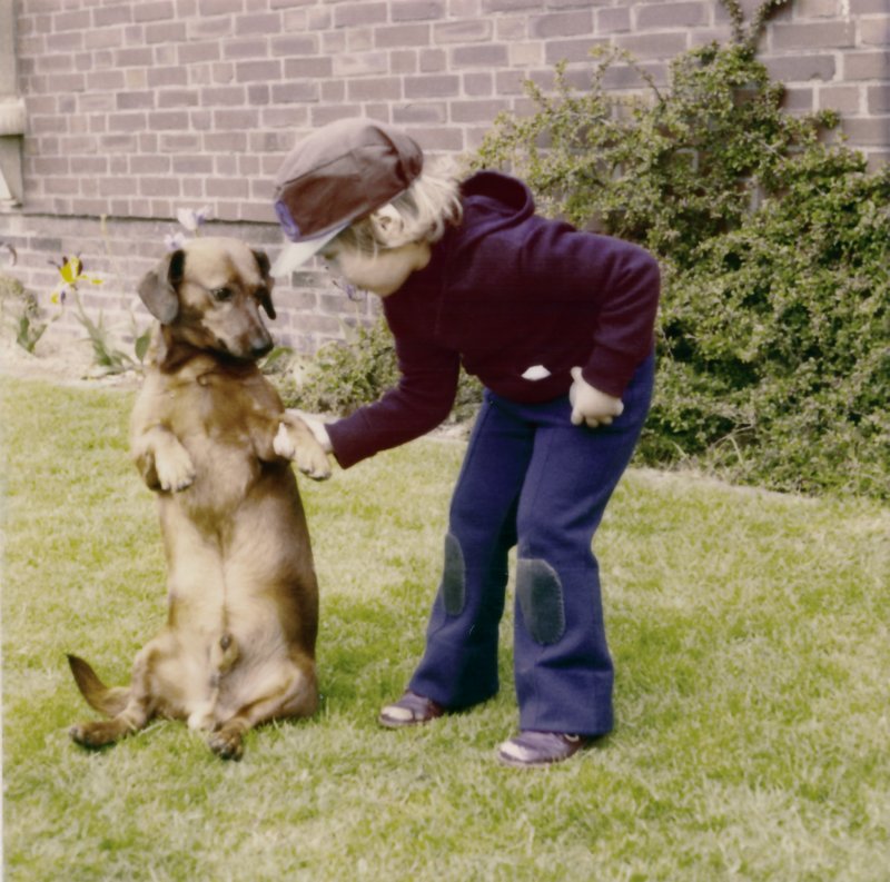 Ruth Lindemanns Familie 207
