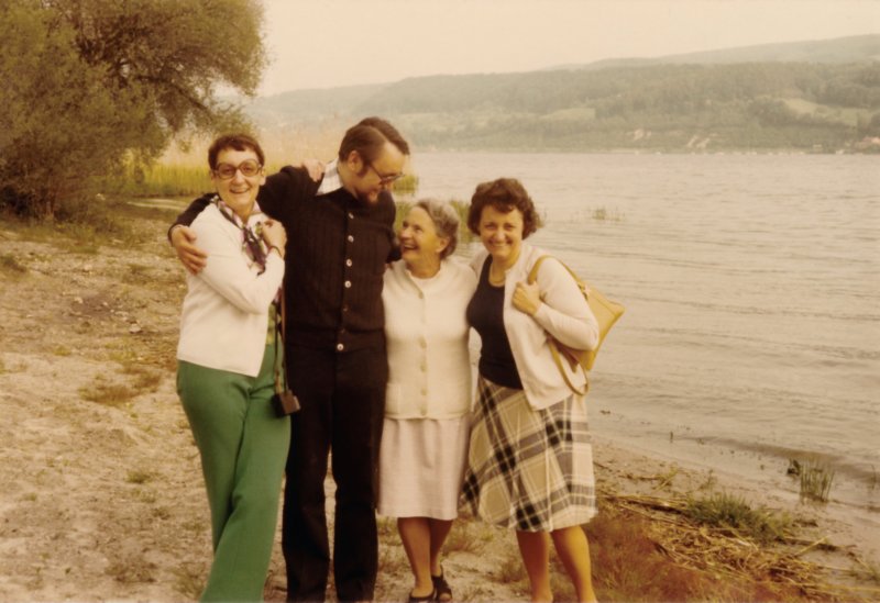 Ruth Lindemanns Familie 208