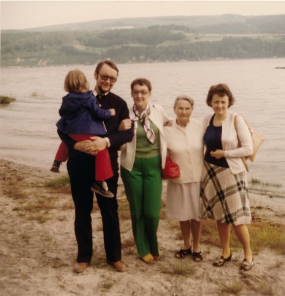 Ruth Lindemanns Familie 209