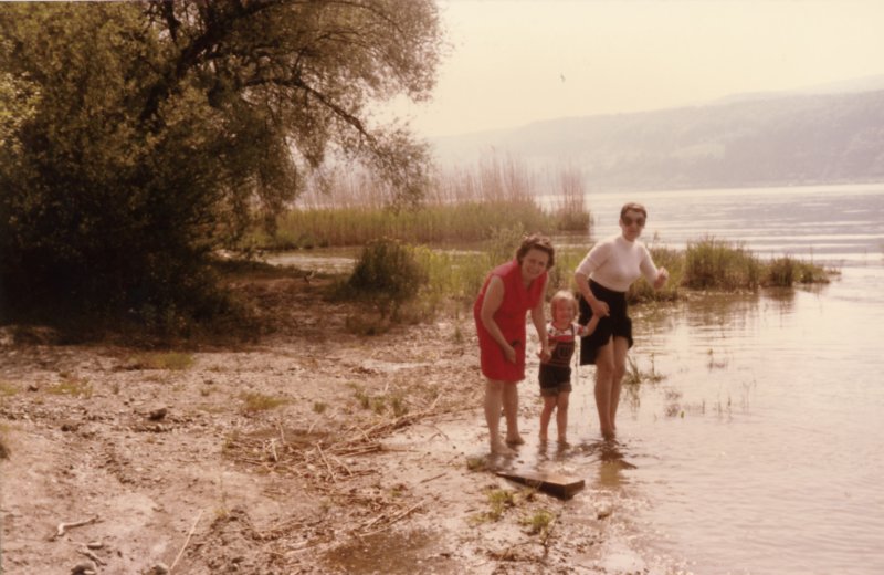 Ruth Lindemanns Familie 210