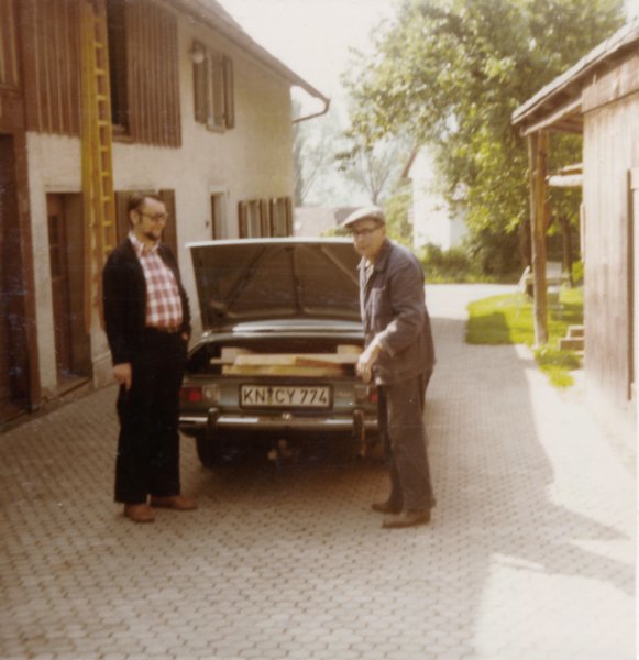 Ruth Lindemanns Familie 214