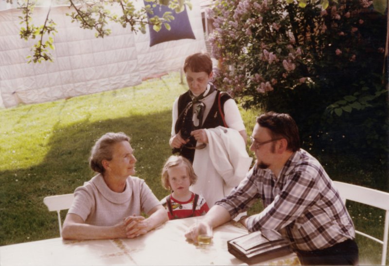 Ruth Lindemanns Familie 216