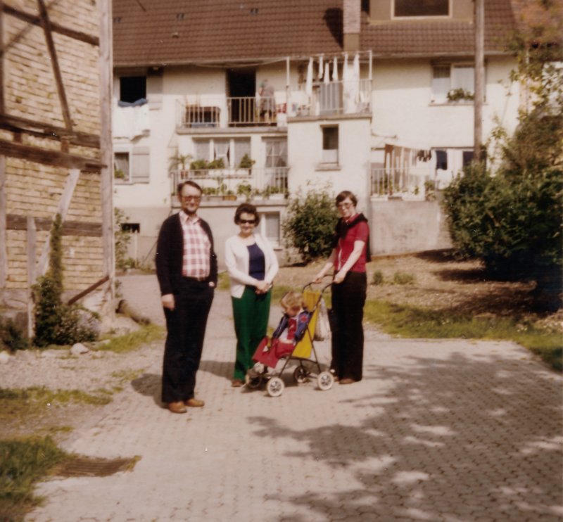 Ruth Lindemanns Familie 217