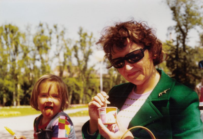Ruth Lindemanns Familie 221