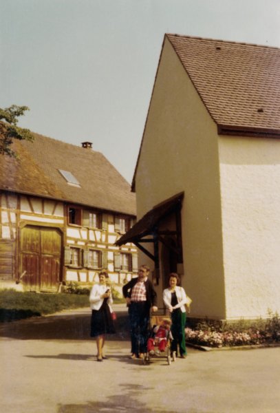 Ruth Lindemanns Familie 222
