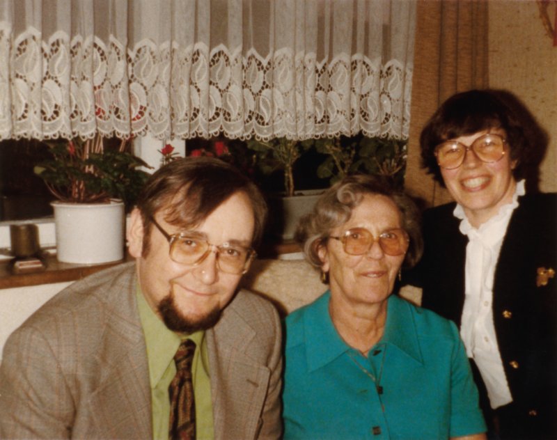 Ruth Lindemanns Familie 229