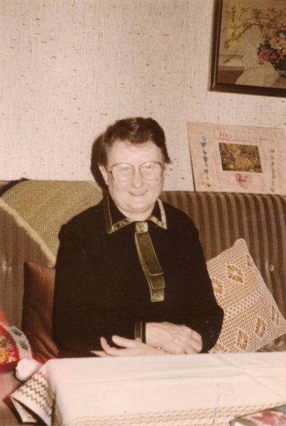 Ruth Lindemanns Familie 232