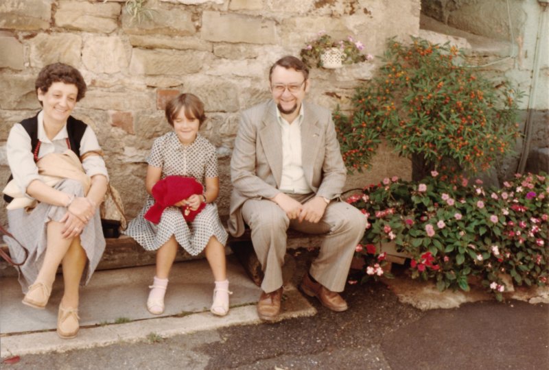 Ruth Lindemanns Familie 233