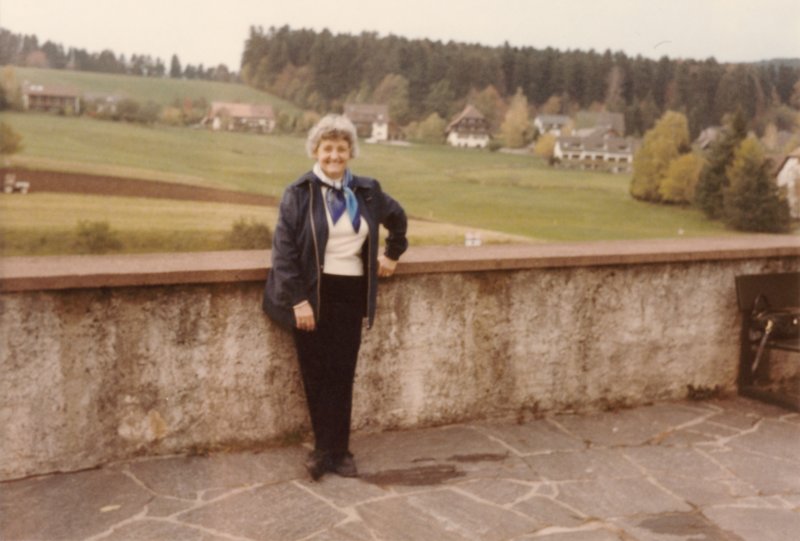 Ruth Lindemanns Familie 236