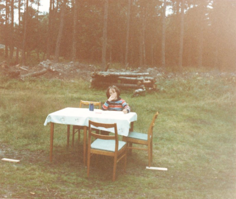 Ruth Lindemanns Familie 238