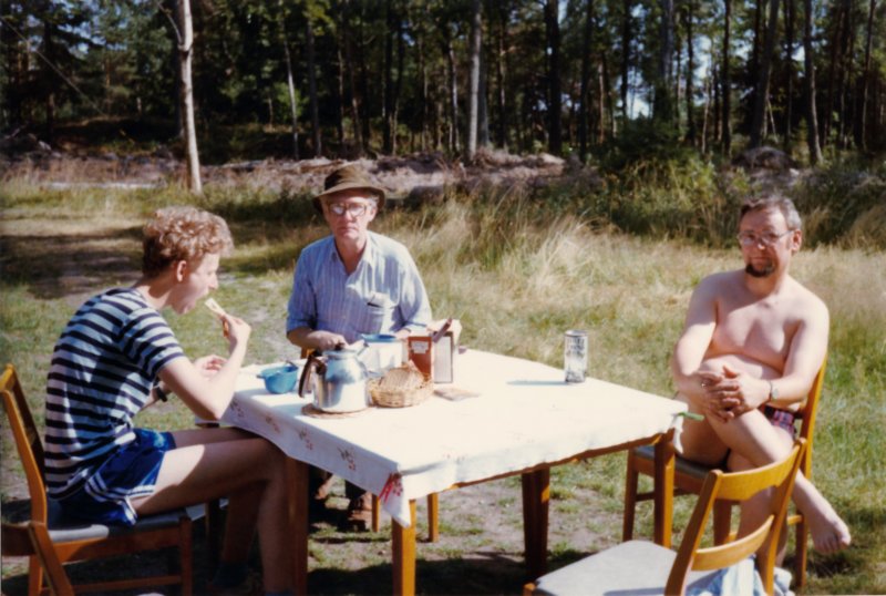 Ruth Lindemanns Familie 239