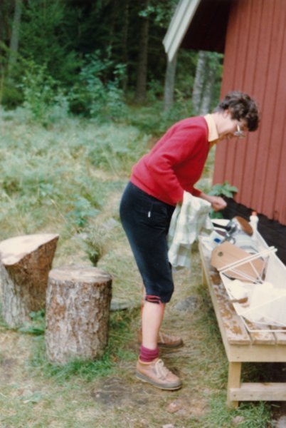 Ruth Lindemanns Familie 240