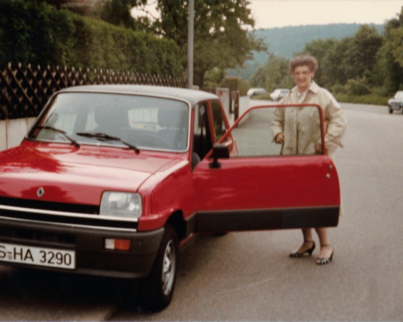Ruth Lindemanns Familie 241