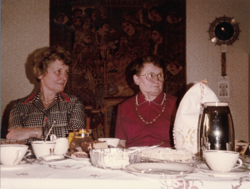 Ruth Lindemanns Familie 243