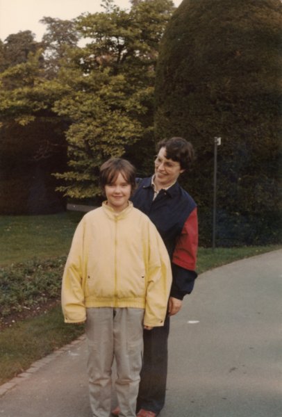 Ruth Lindemanns Familie 245