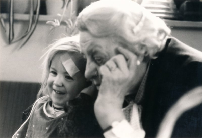 Ruth Lindemanns Familie 246