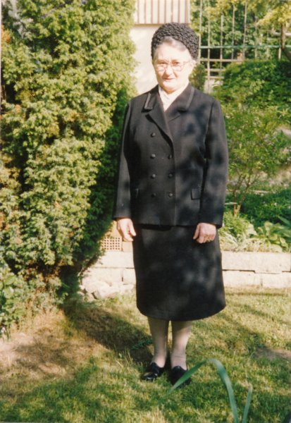 Ruth Lindemanns Familie 247