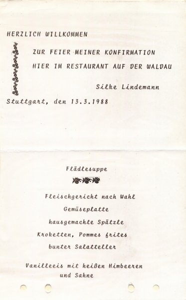 Ruth Lindemanns Familie 248