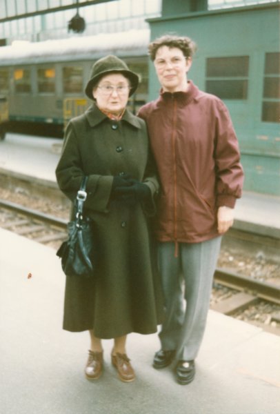 Ruth Lindemanns Familie 252