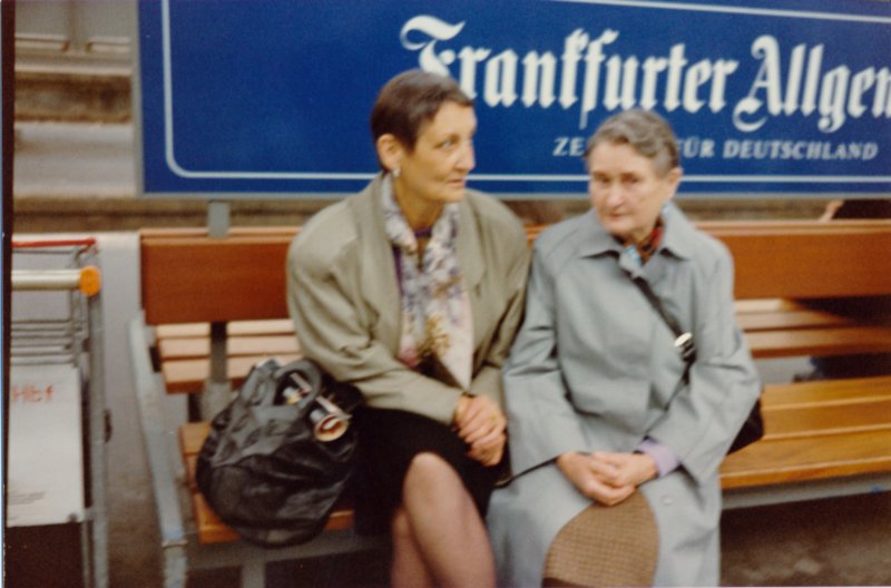 Ruth Lindemanns Familie 255