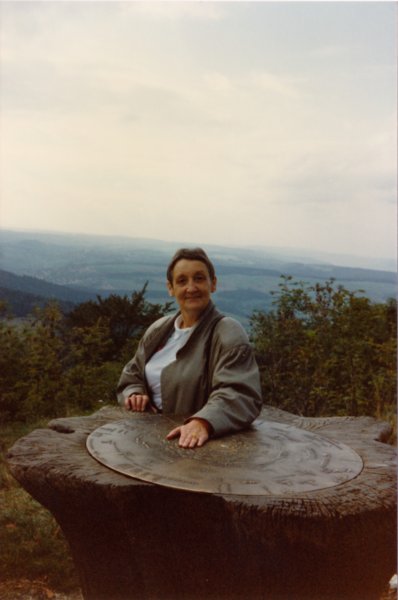 Ruth Lindemanns Familie 257