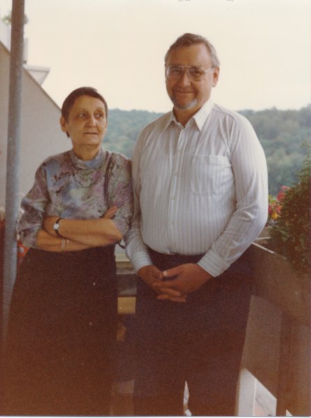 Ruth Lindemanns Familie 259