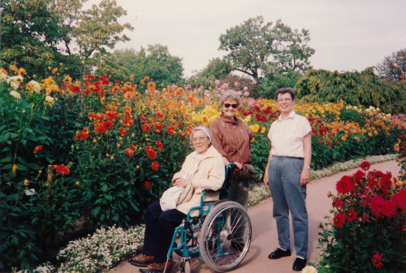 Ruth Lindemanns Familie 262