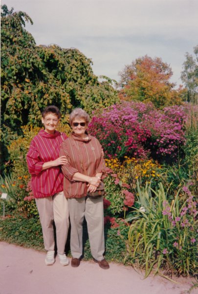 Ruth Lindemanns Familie 263