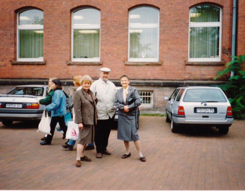 Ruth Lindemanns Familie 266