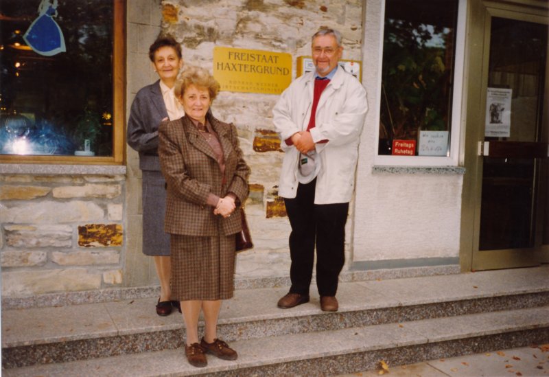 Ruth Lindemanns Familie 267