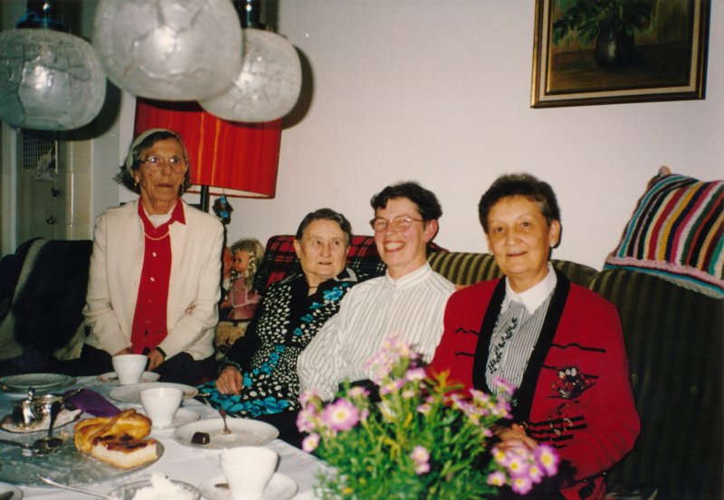 Ruth Lindemanns Familie 269