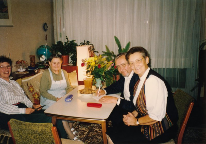 Ruth Lindemanns Familie 270