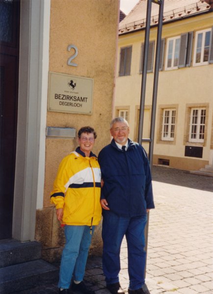 Ruth Lindemanns Familie 302