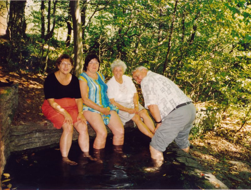 Ruth Lindemanns Familie 314