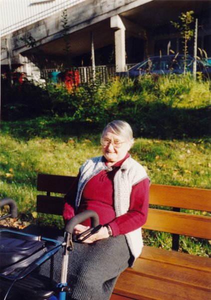 Ruth Lindemanns Familie 317