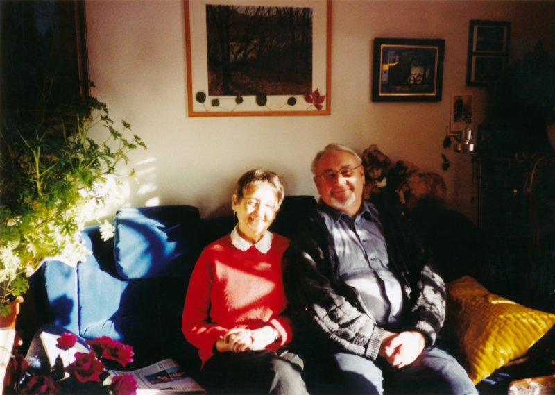 Ruth Lindemanns Familie 326
