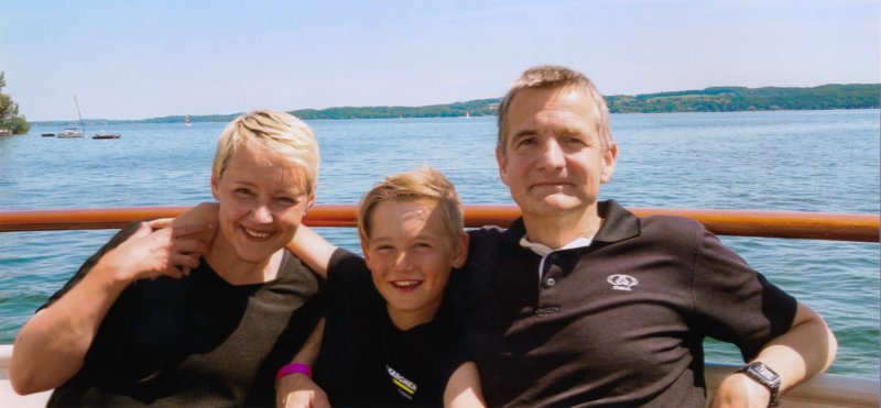 Ruth Lindemanns Familie 363