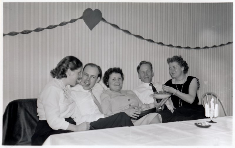 Ruth Lindemanns Familie 41