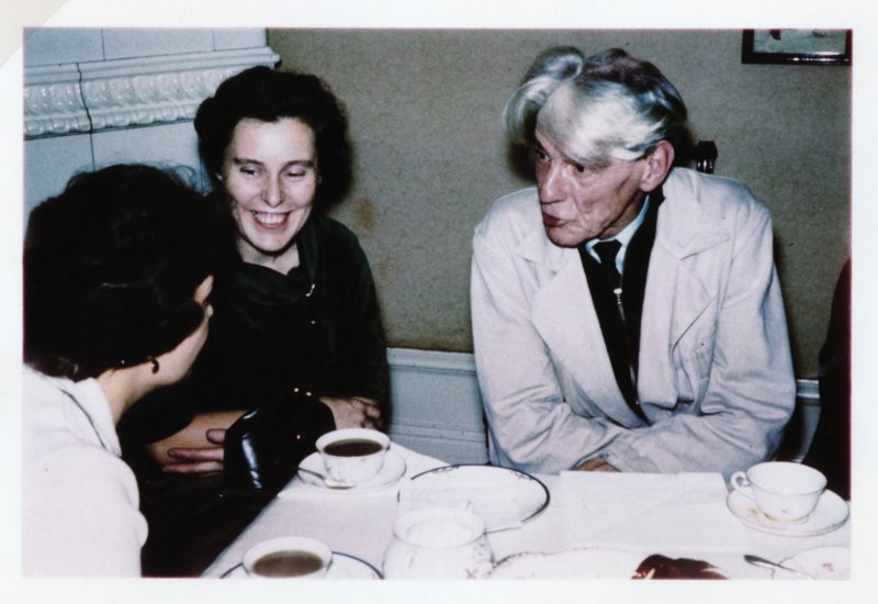 Ruth Lindemanns Familie 54