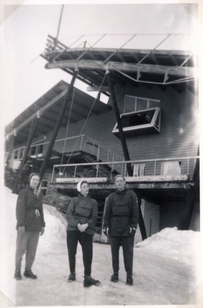 Ruth Lindemanns Familie 60